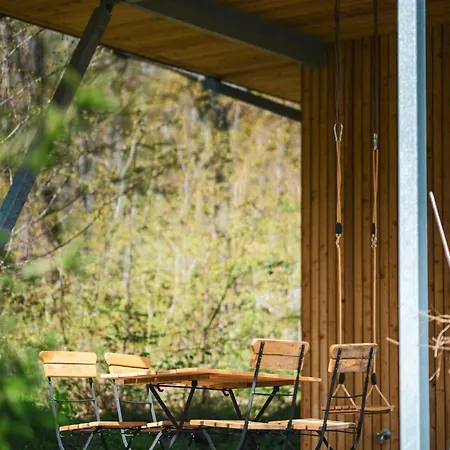 Holiday home Treetop House Near Mount Brocken