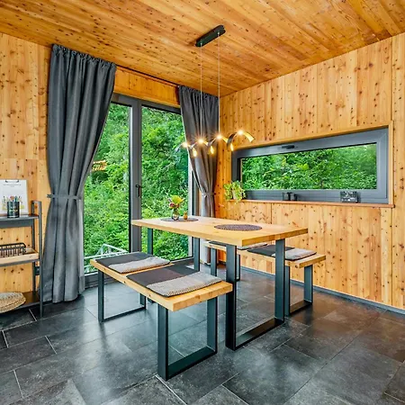 Holiday home Treetop House Near Mount Brocken Ilsenburg