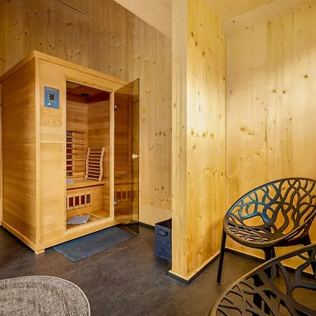 Dom wakacyjny Treetop House Near Mount Brocken *