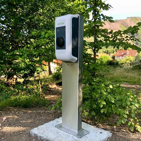 Treetop House Near Mount Brocken Dom wakacyjny *