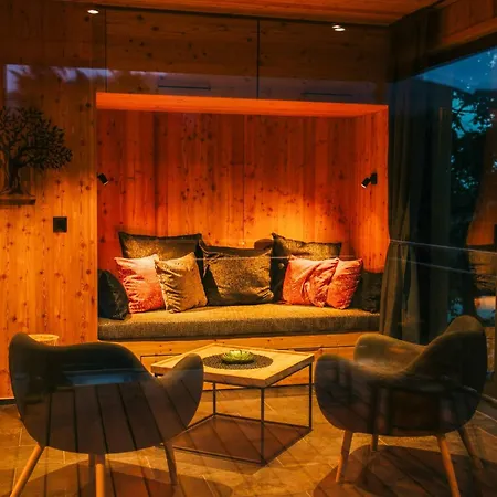 Treetop House Near Mount Brocken 伊尔森堡