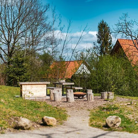 Treetop House Near Mount Brocken Dom wakacyjny *