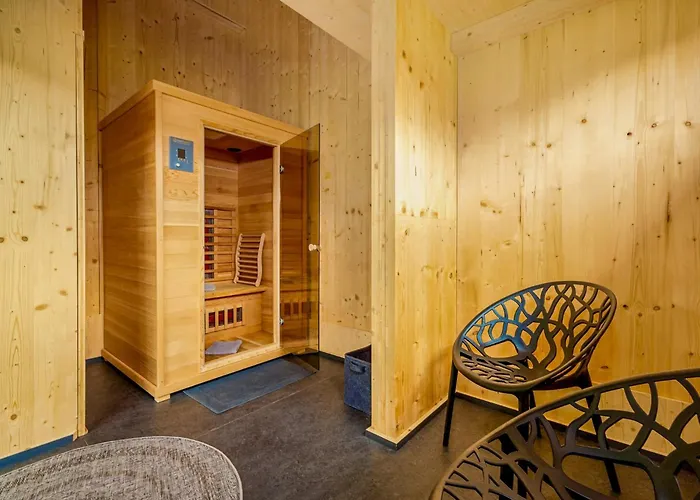 度假居 Treetop House Near Mount Brocken *