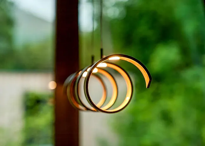 Treetop House Near Mount Brocken 度假居