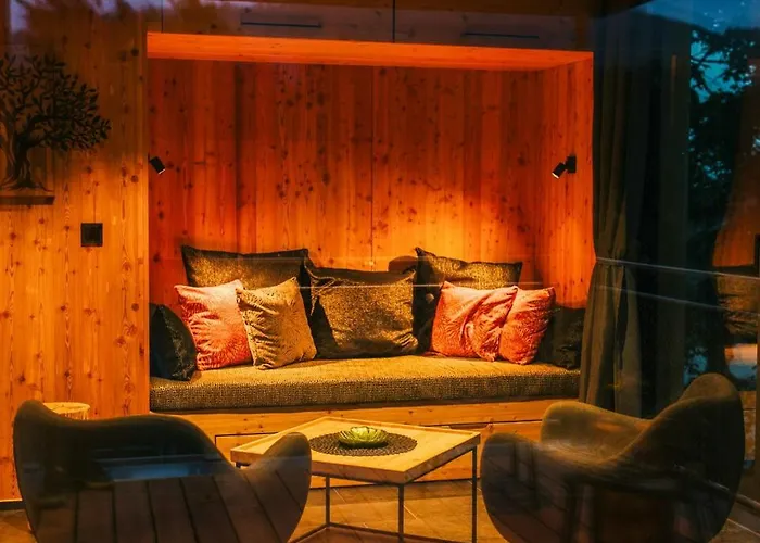 Treetop House Near Mount Brocken 伊尔森堡