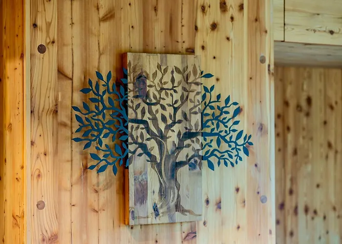 Treetop House Near Mount Brocken * 伊尔森堡